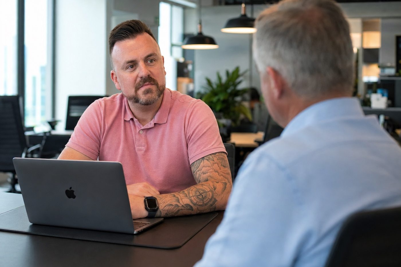 Sam Olliver, operations consultant for owner-led UK businesses