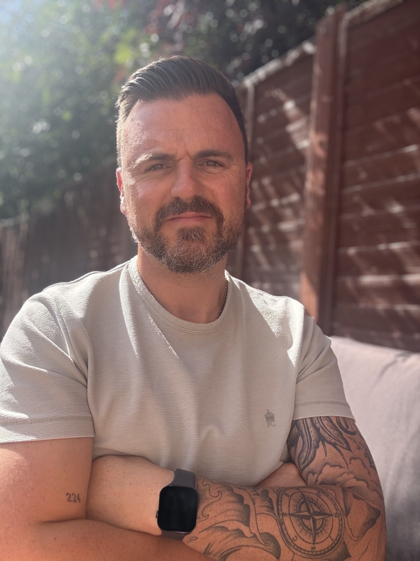 Sam Olliver, operations consultant